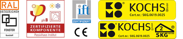 Certificeringen